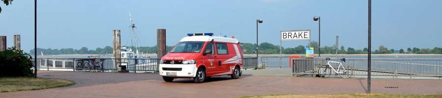 Feuerwehr Brake