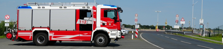Feuerwehr Brake